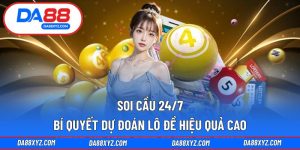 Soi Cầu 24/7
